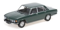 Bmw E3 2500 1968 GrüN Metallic Modellauto 155029201 Minichamps 1:18