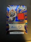 2025 Panini Select WNBA ALLISHA GRAY AUTOGRAPH AUTO JERSEY BLUE DREAM /49