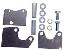 Buyers Products PB10 Pump Support Bracket Kit, for C Style Dump 8 x 15 x 10