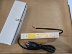 LEDwholesalers 12 Volt DC Waterpoof LED Power Suppply Driver Transformer BG-30W — photo 1
