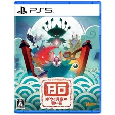Bo: Path Of The Teal Lotus (Jpim) (Multi-Language) (PlayStation 5) Brand New