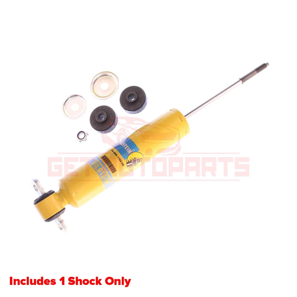 Amortiguador delantero Bilstein B6 para Cadillac Fleetwood 1980-1990 Foto 2 de 3