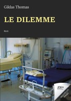 Le Dilemme Gildas Thomas Taschenbuch FranzöSisch 2021 JDH Éditions