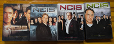 NCIS Series DVD Seasons 1 2 3 4 1-4 TV Show Naval Criminal Investigative 2003