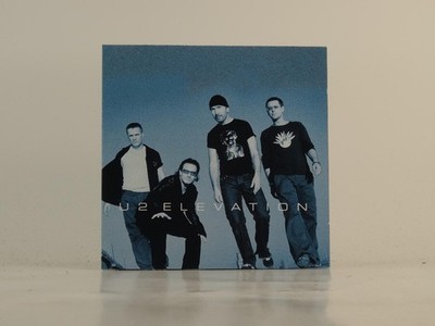 USHER ELEVATION (G35) 3 Track CD Single including Picture Sleeve ISLAND