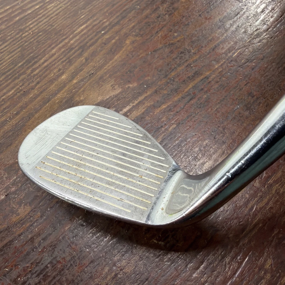 Cleveland Tour Action Reg. 485 60° Lob Wedge, Men's RH Steel Shaft 35” Pre-Owned - Image 4 of 4