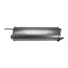 Silenciador de escape AP para 2011-2014 F-150 Platinum 5,0 L V8 FLEX DOHC