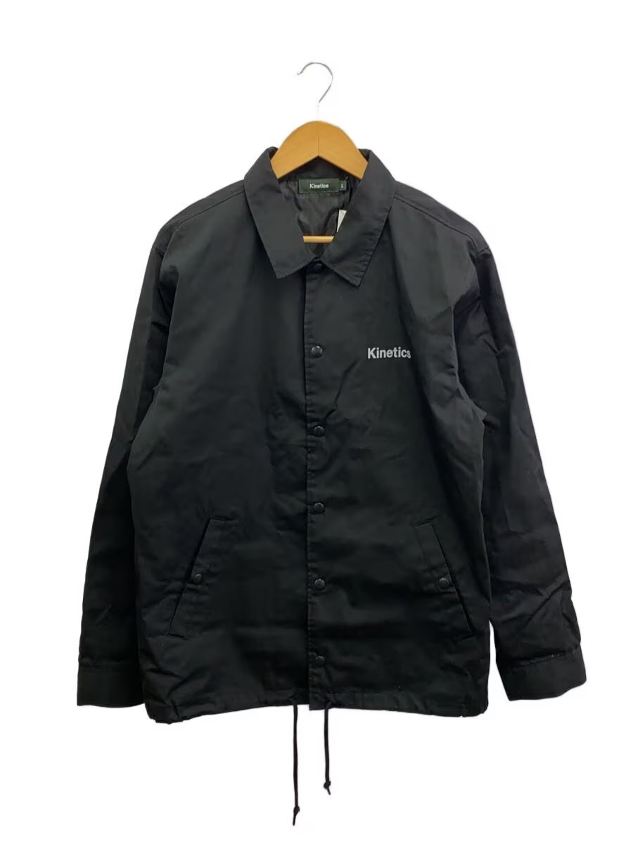 Kinetics Deck Jacket, Large, Polyester, Black, So… - image 1