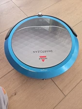 Bissell 1605 - Disco Teal/Titanium - Robotic Cleaner.used only a few times-