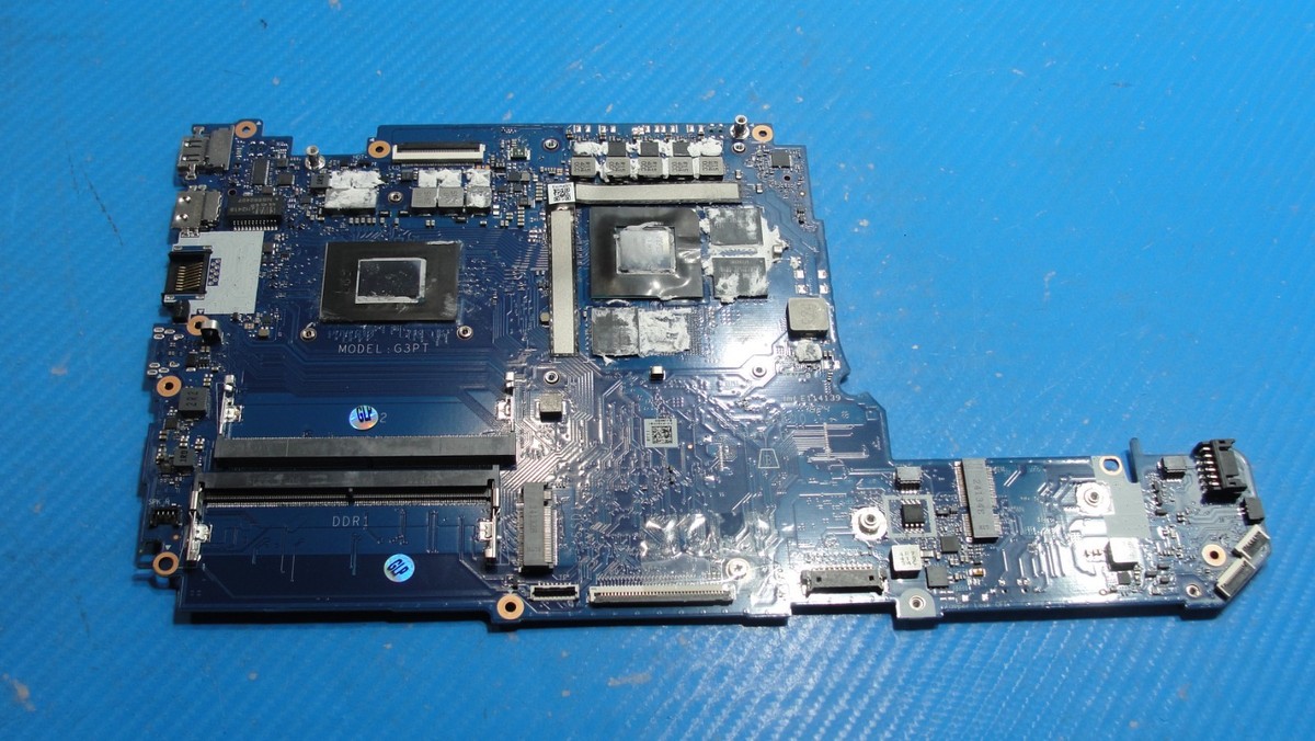 HP Victus 15-fb2082wm AMD 5 8640H 3.5GHz RTX4050 6GB Motherboard