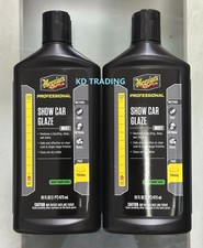  2-Pk Meguiar's M07 MIRROR GLAZE PRO Deep Wet Shine SHOW CAR GLAZE POLISH 473ml