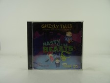 JAMIE RIX GRIZZLY TALES.NASTY LITTLE BEASTS PART 1 (SEALED) (68) 3 Track CD Albu