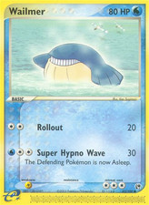 2003 Wailmer 83/100 Common Sandstorm Pokemon Near Mint on eBay