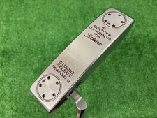 Scotty Cameron STUDIO SELECT NEWPORT 2 Putter Steel [34] #480 Golf Clubs