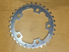 Vintage CODA Cannondale Magic Motorcycle 32T Middle Chainring W/Pins