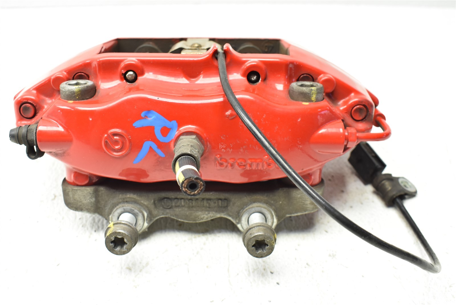 Maserati GranTurismo 2008-2011 Rear Left Brake caliper