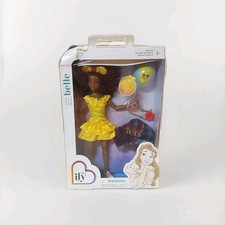 Disney Ily 4EVER Inspired by Belle Beauty  The Beast Doll  Accessories  READ 