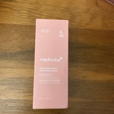 Medicube Collagen Night Wrapping Mask 75ml Firming Moisturizing K-Beauty