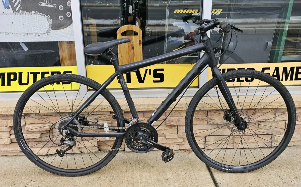SCOTT Hybrid Bike Bikes for sale | eBay