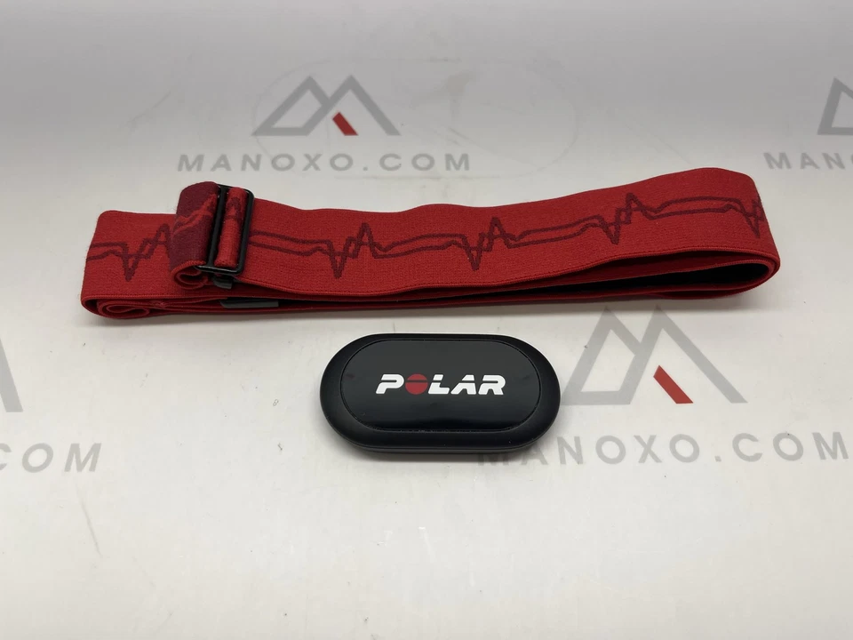 Polar H10 心率监测胸带 - ANT + 蓝牙,防水 — 第 2/3 张图片