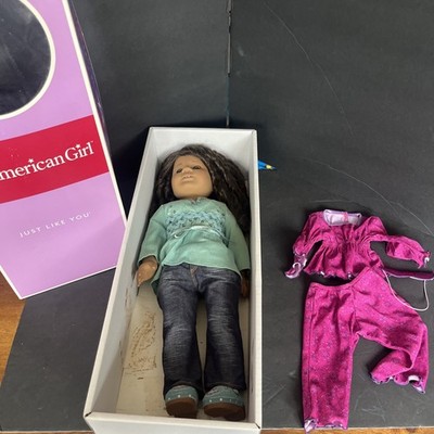 American Girl Doll Truly Me Just like You/Truly Me 26 EUC