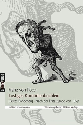 Lustiges Komödienbüchlein Franz Von Pocci Taschenbuch 208 S. Deutsch 2009