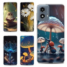Funda Carcasa Teléfono Motorola Moto G Play / G 5G 2026 - Protector Pantalla p29