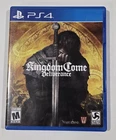 Kingdom Come Deliverance 2018 Special Edition PS4 PlayStation 4 EUC!