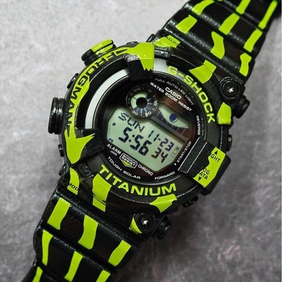CASIO G-SHOCK Frogman GW-8200TPF-1JR Poison Frog Limited 2025Solar