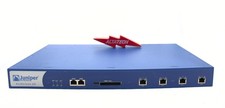 Juniper Networks NS-025-001 NetScreen-25 VPN/Firewall Security Appliance