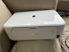 Canon Pixma MG3550 Wireless All-in-One Printer White