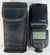 Godox TT600 Speedlite Flash Built-in 2.4G Wireless Transmission Standard Hotshoe