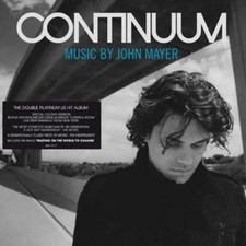 John Mayer: Continuum [cd + Dvd]