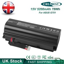 Batteria 5,2Ah 15V A42N1403