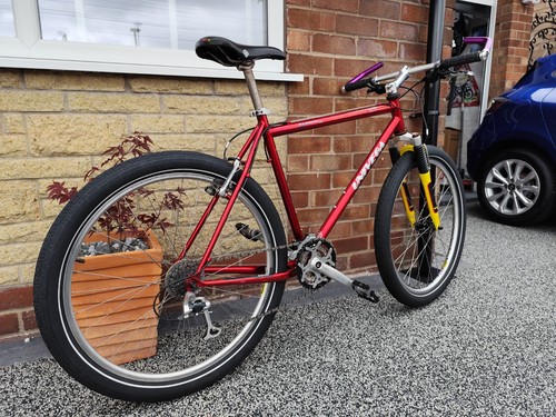 Retro Univega Alpina 506 Racelite Mountain Bike - Picture 23 of 24