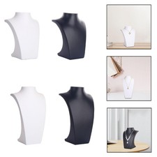 Collier de bijoux Affichage Buste Mannequin Modèle décor Stange Femme Femmes