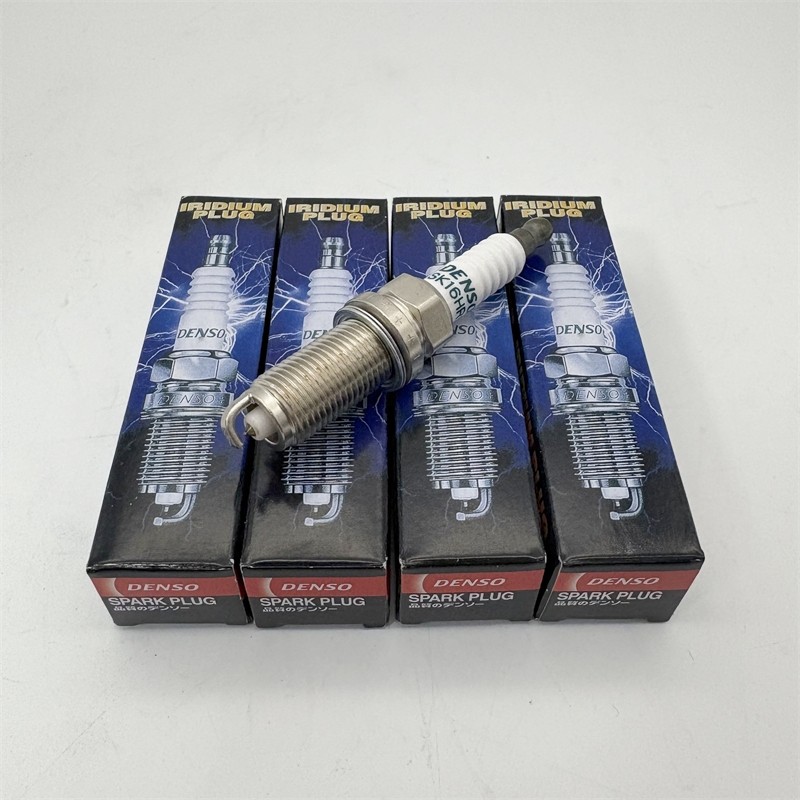 4pcs SC20HR11 3444 Spark Plugs Fit For Toyota Lexus Jaguar Nissan 90919-01253