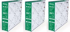 Generalaire # 4551 for 4501 Reservepro 20X25X5 Furnace Filter, Actual Size:19 5/