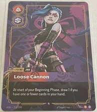 Jinx - Loose Cannon #251 Prices | Riftbound Origins