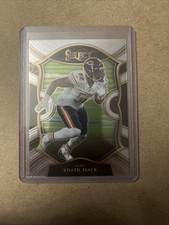 2020 Select Concourse Khalil Mack Chicago Bears #8