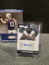 2026 SAGE - Rashod Dubinion Auto #A-RD