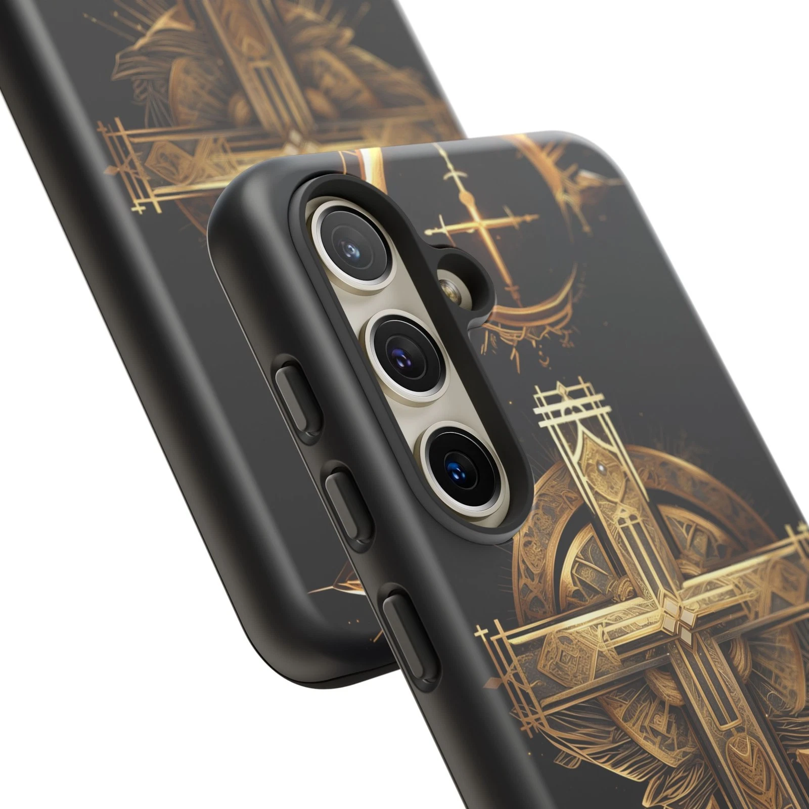 Phone Ink Christian Faith Cross Case for iPhone