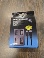 Digital Multi Function Charger For Np-fw50