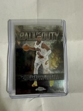 2025-26 Topps Chrome - Ball of Duty Donovan Mitchell #BD-7