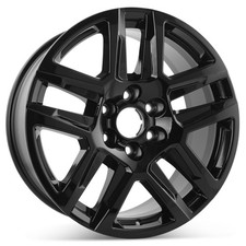 New 20” x 9” Replacement Wheel for ChevroletColorado Silverado 1500 2019-20...