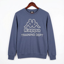 Unisex Dusky blue sweatshirt. Size M