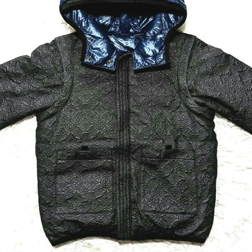 LOUIS VUITTON（LV） Giacca Louis Vuitton Monogram Reversibile m7_0712