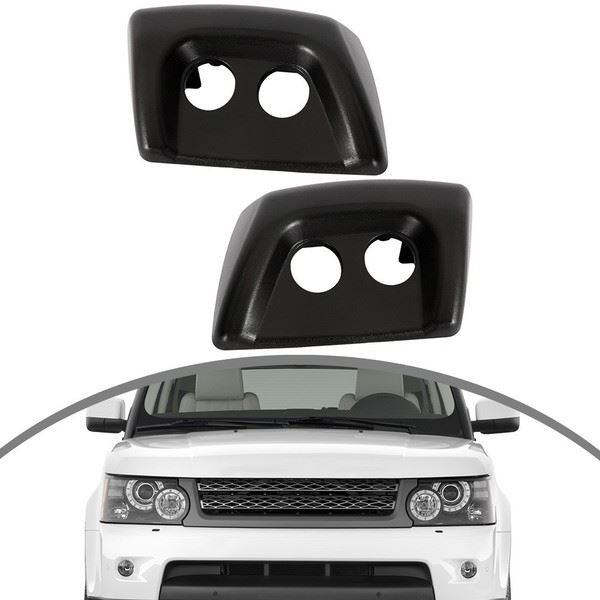 Scheinwerfer-Waschanlage Abdeckung Set FüR Land Rover Range Rover 2003-2009-image