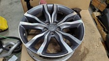 Wheel 20x8-12 Alloy Machined Face Fits 19-20 Mdx Curb Rash Wheel 20x8-12 Alloy Machined Face Fits 19-20 Mdx Curb Rash