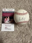 HOMER BAILEY Signed Autographed Minor Baseball Cincinnati Reds 2 No Hitters JSA